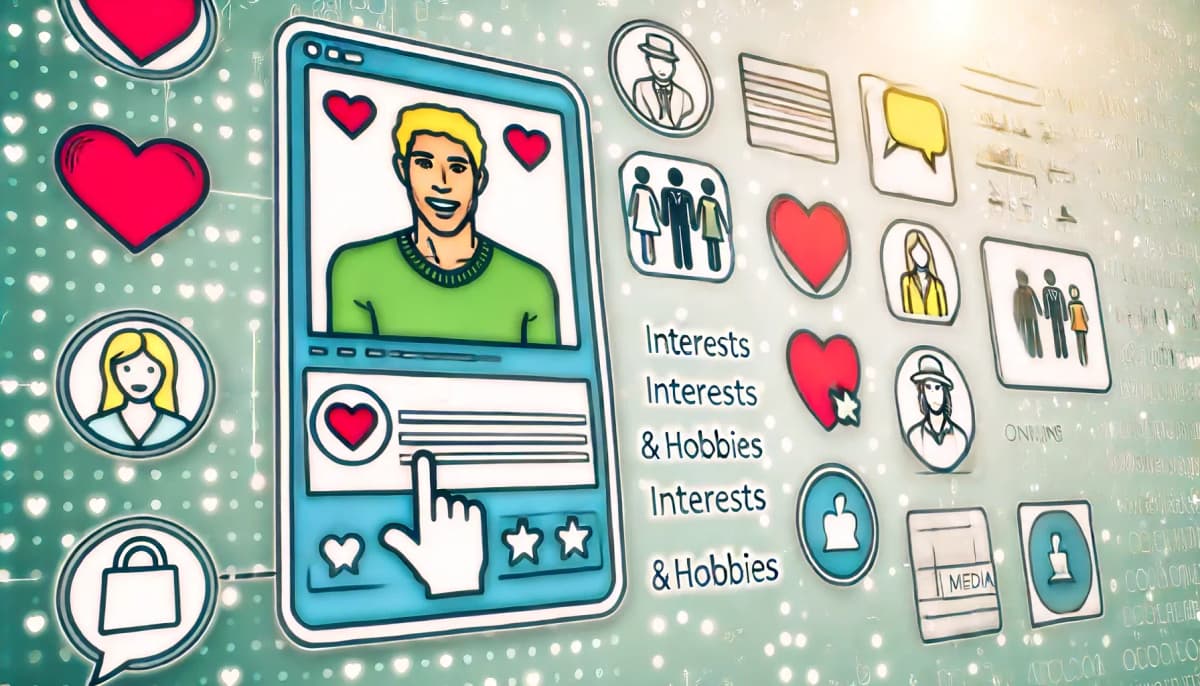 Co o vás říká váš online seznamovací profil